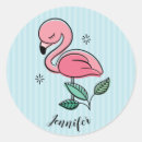 Search for cute pink bird stickers Blue