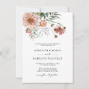 Search for fall 4x6 wedding invitations Bohemian