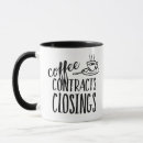 Search for contract mugs Realtor