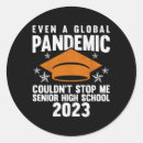 Search for 2023 stickers High school graduation