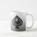 Search for spade mugs Black