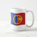 Search for comanche coffee mugs Flag
