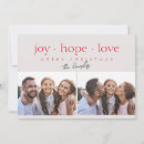 Search for hope christmas cards Modern