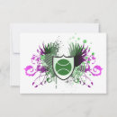 Search for tennis ball invitations Pink
