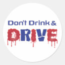 Search for drink and drive stickers Drunk