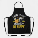 Search for bagel aprons Coffee