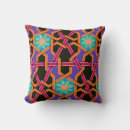 Search for purple and green cushions Geometric