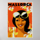 Search for mallorca posters Spain