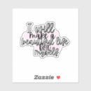 Search for daily life stickers Inspirational quote