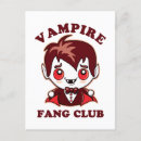 Search for funny vampire postcards Vampires