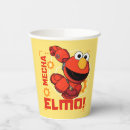 Search for elmo paper cups Tango