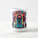 Search for jukebox mugs Diner