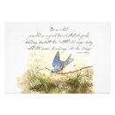 Search for bluebird art Encouragement