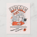 Search for wile coyote postcards Acme