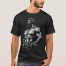 Search for strength training tshirts Muscle gains