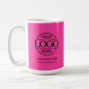 Search for business coffee mugs Branding