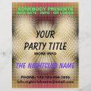 Search for concert flyers Deejay