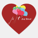 Search for french i love you stickers Valentine