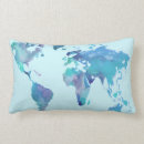 Search for map world cushions Geography