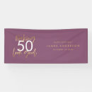 Search for black and gold birthday banners Typography