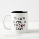Search for animal pets mugs White