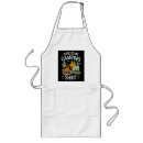 Search for funny camping aprons Campfire