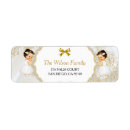 Search for girl twins return address labels Baby