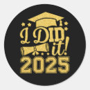 Search for i did it stickers 2026