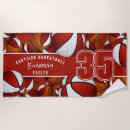Search for basketball beach towels Sports