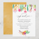Search for meet and greet baby shower invitations Floral