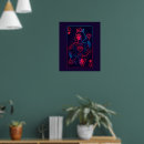 Search for synthwave posters Retro futurism