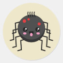 Search for kawaii spider stickers Happy