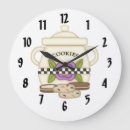 Search for baking cookies clocks Snack