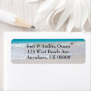 Search for oceans return address labels Beaches