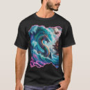 Search for sea serpent tshirts Ocean