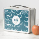 Search for shark lunch boxes Blue