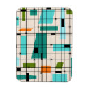 Search for mid century modern magnets Teal
