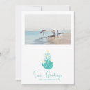 Search for coastal beach christmas cards Starfish