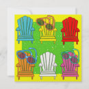 Search for adirondack chairs invitations Party