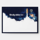 Search for outer envelopes Space birthday
