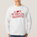 Search for funny cougar tshirts Couple