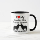 Search for king charles dog mugs Dogs