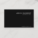 Search for advisor standard business cards Professional