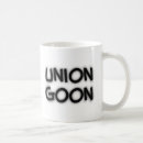Search for labour union mugs Unions
