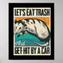 Search for trashed posters Get
