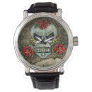 Search for sugar skull watches Cute