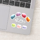 Search for french pastry stickers Colourful