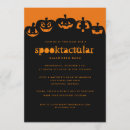Search for bash halloween invitations Jack o lantern