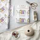 Search for wild one wrapping paper Elephant