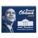Search for barack calendars President
